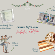 Susan Currie Design's Holiday Gift Guide for Atlanta and New Orleans